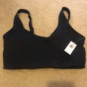 Old navy adjustable swim top